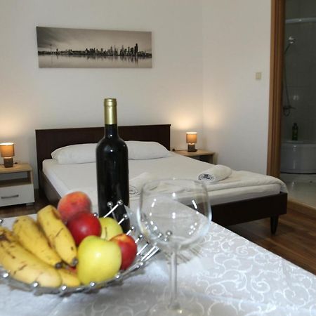 Apartments Muhar سفيتي ستيفان المظهر الخارجي الصورة