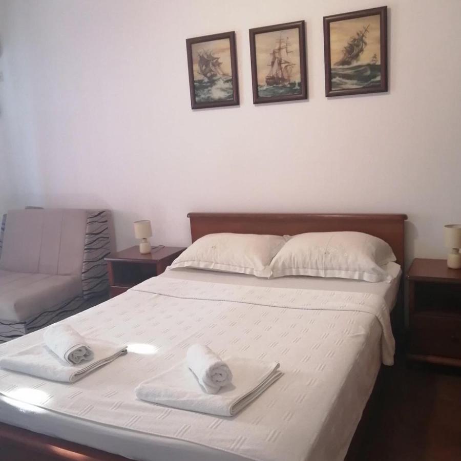 Apartments Muhar سفيتي ستيفان المظهر الخارجي الصورة