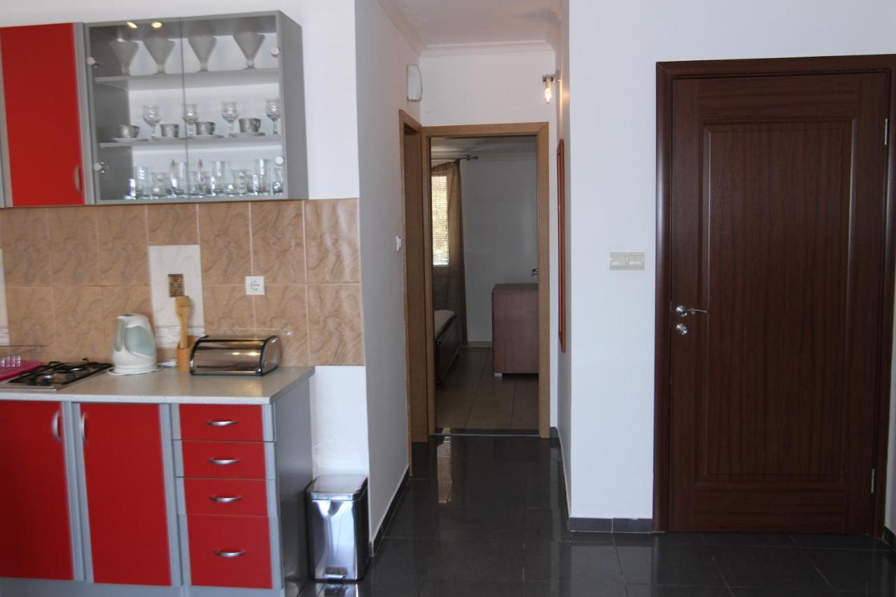Apartments Muhar سفيتي ستيفان المظهر الخارجي الصورة