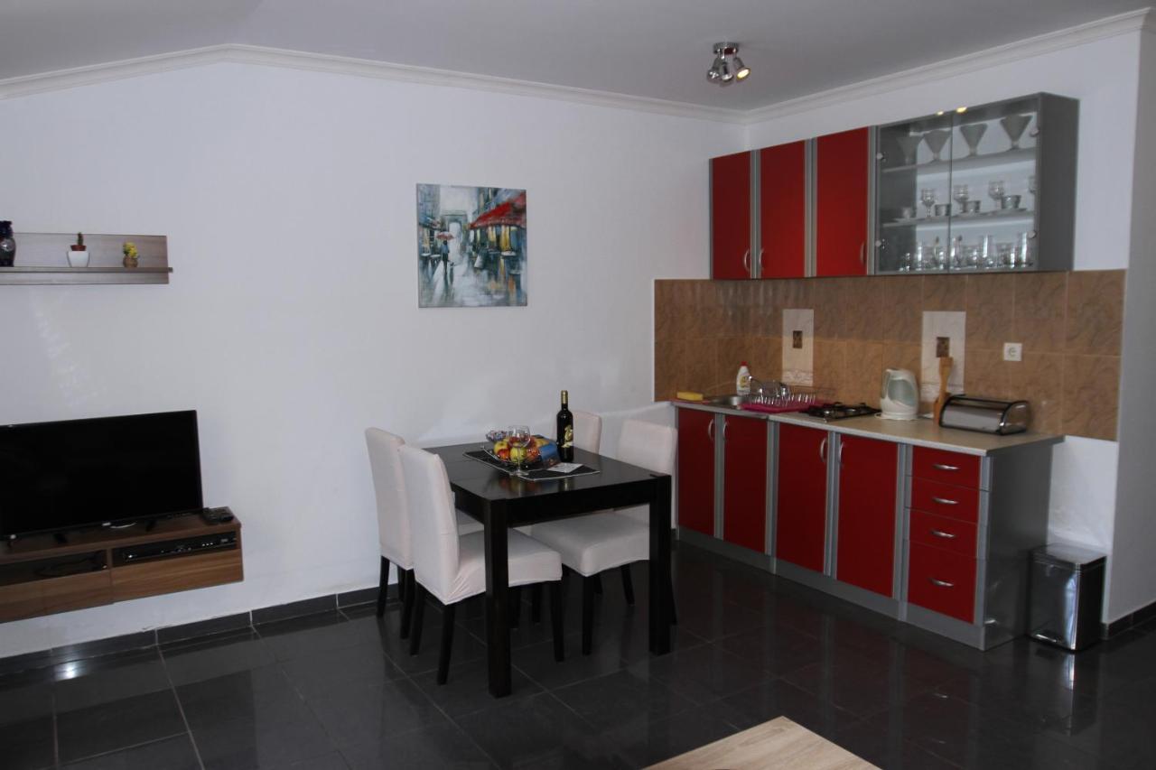 Apartments Muhar سفيتي ستيفان المظهر الخارجي الصورة