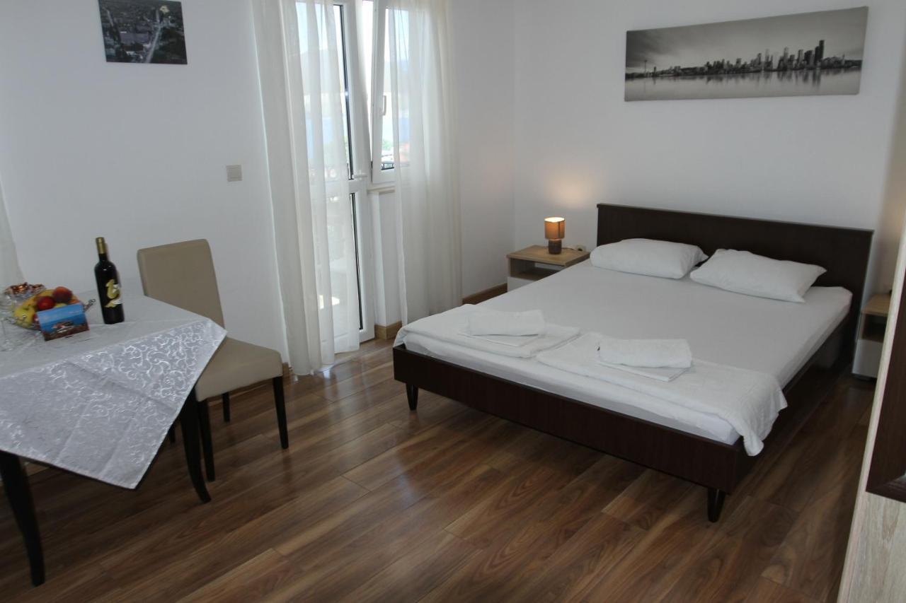 Apartments Muhar سفيتي ستيفان المظهر الخارجي الصورة