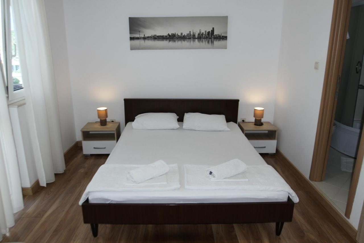 Apartments Muhar سفيتي ستيفان المظهر الخارجي الصورة