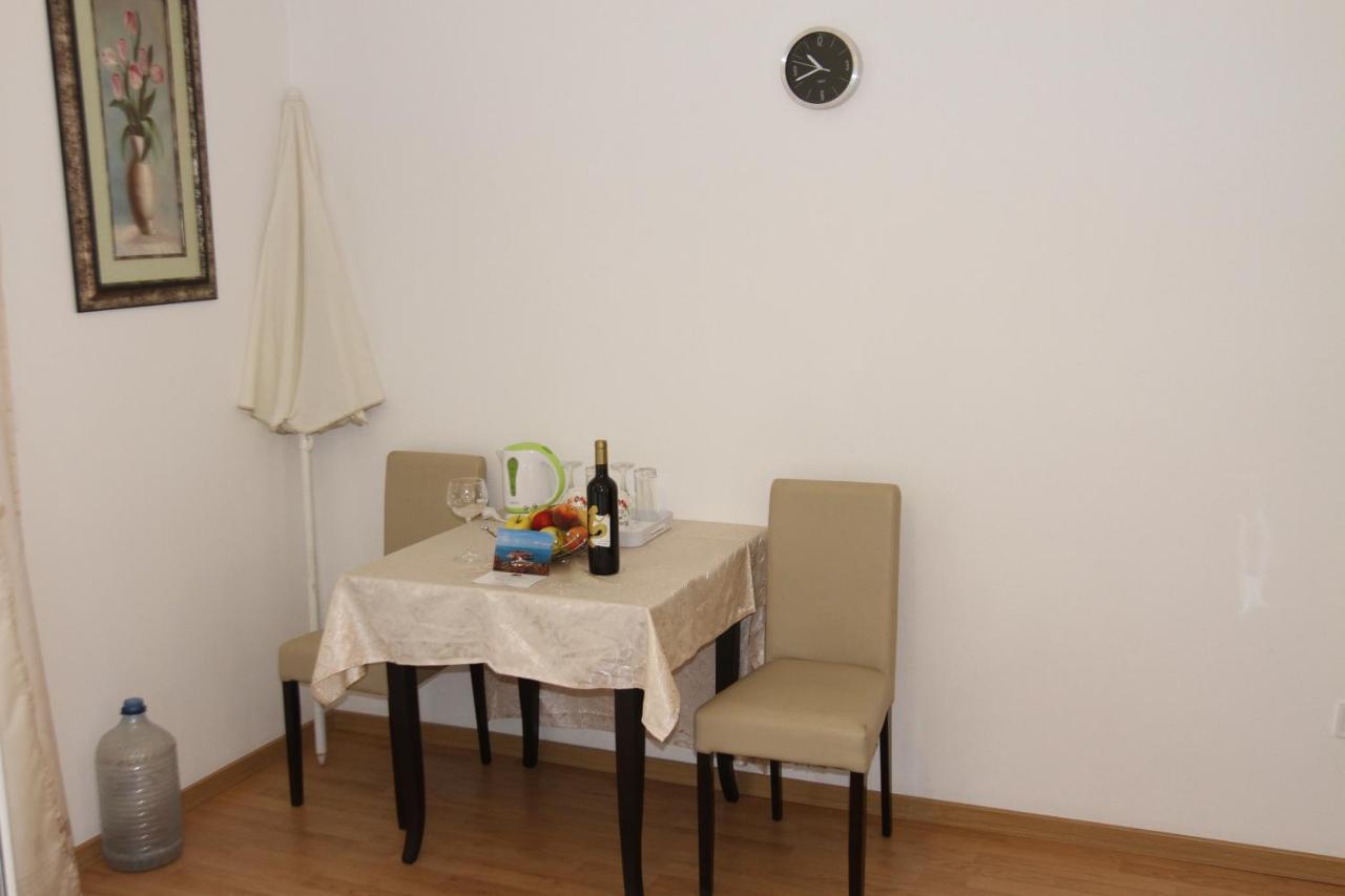 Apartments Muhar سفيتي ستيفان المظهر الخارجي الصورة