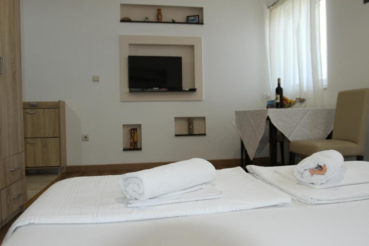 Apartments Muhar سفيتي ستيفان المظهر الخارجي الصورة