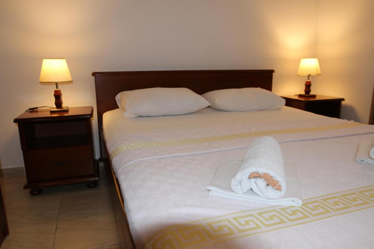 Apartments Muhar سفيتي ستيفان المظهر الخارجي الصورة