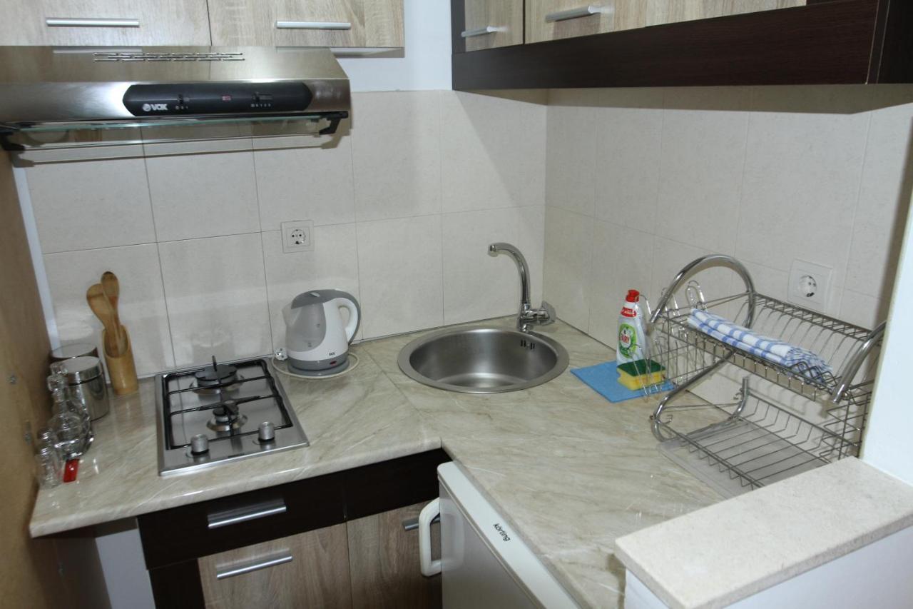 Apartments Muhar سفيتي ستيفان المظهر الخارجي الصورة