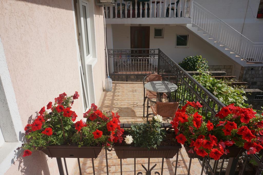 Apartments Muhar سفيتي ستيفان المظهر الخارجي الصورة