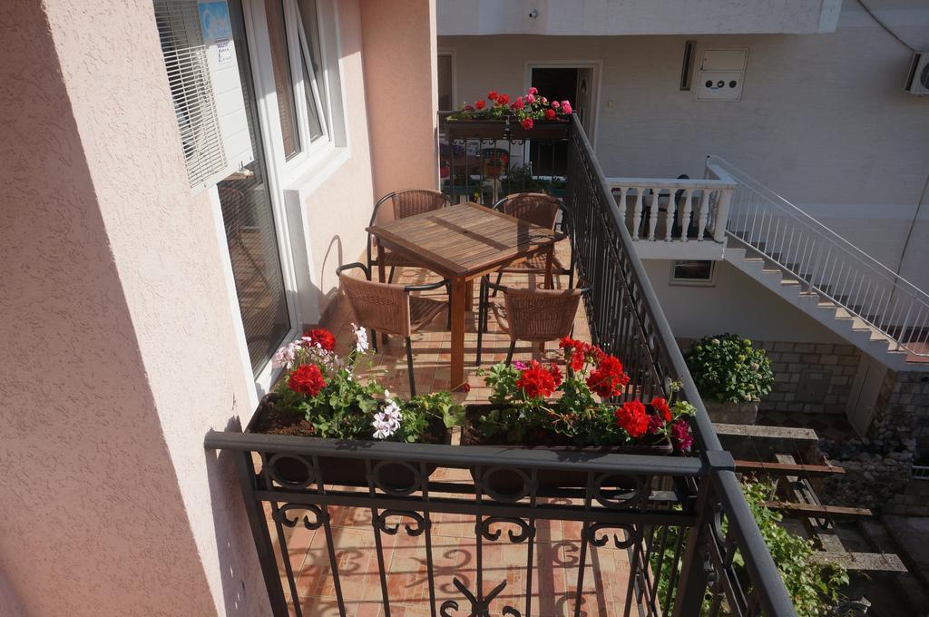 Apartments Muhar سفيتي ستيفان المظهر الخارجي الصورة